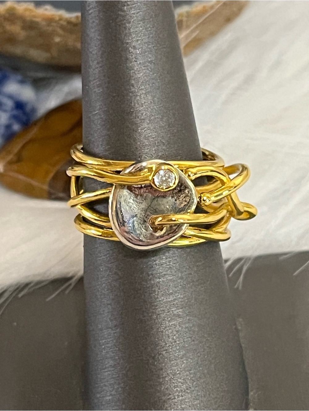 Dual Tone Disc Band
